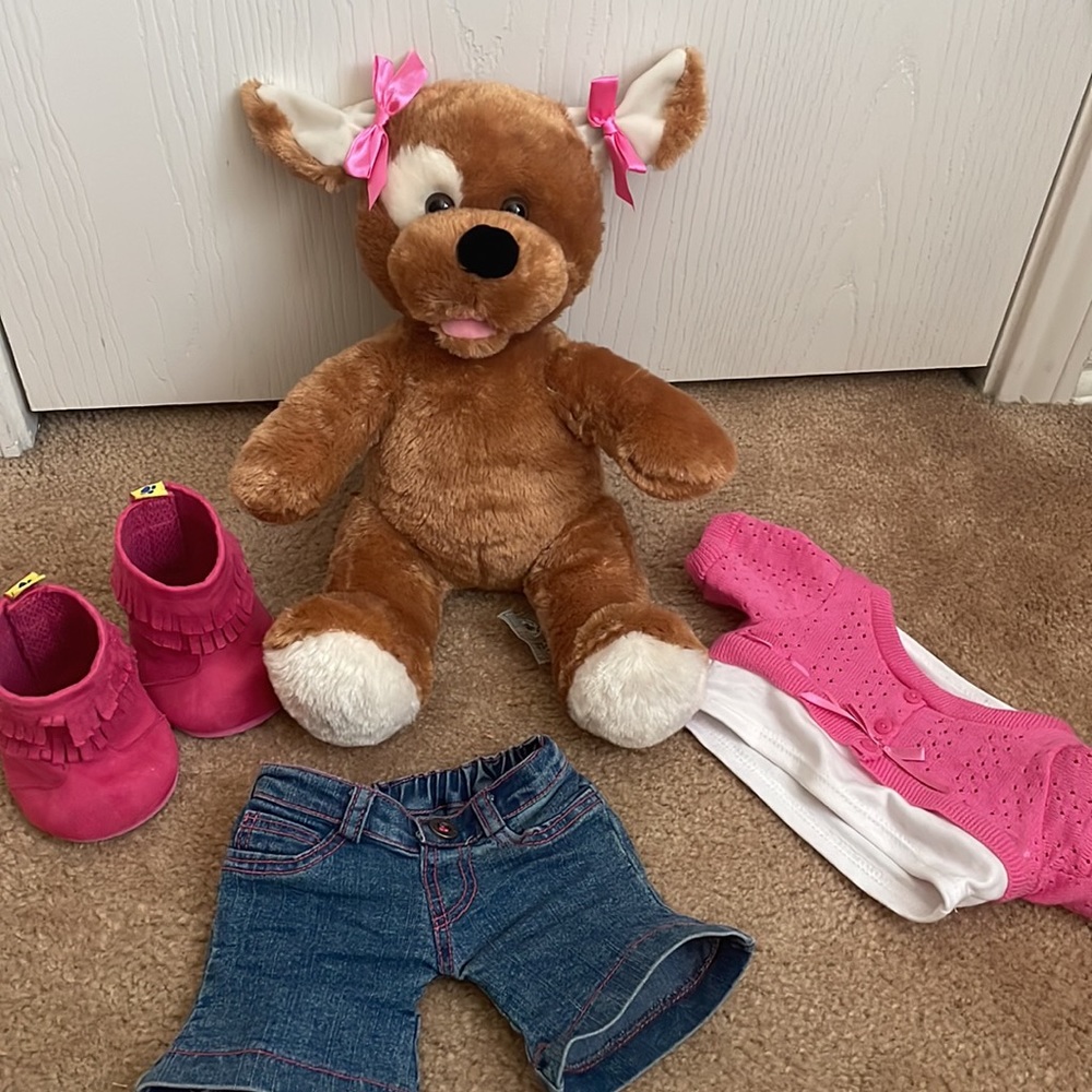Build a bear workshop - Picture 6 of 6